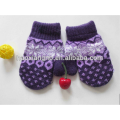 wholesale high quality colorful winter warm kids bike gloves